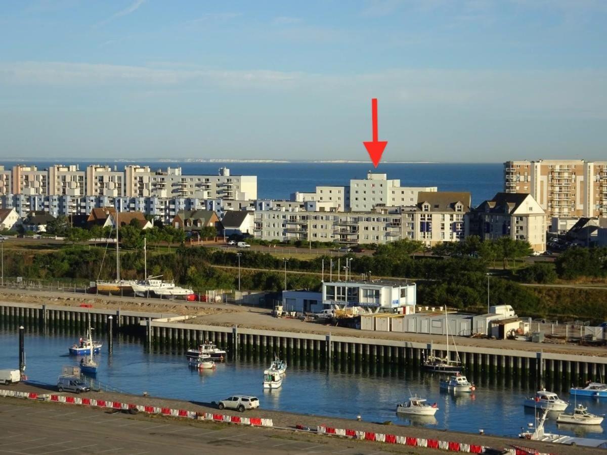 칼라이스 Au Rythme Des Ferrys 아파트 외부 사진